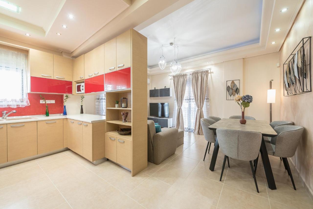 Lighthouse Apartment In The Heart Of Atenas Exterior foto