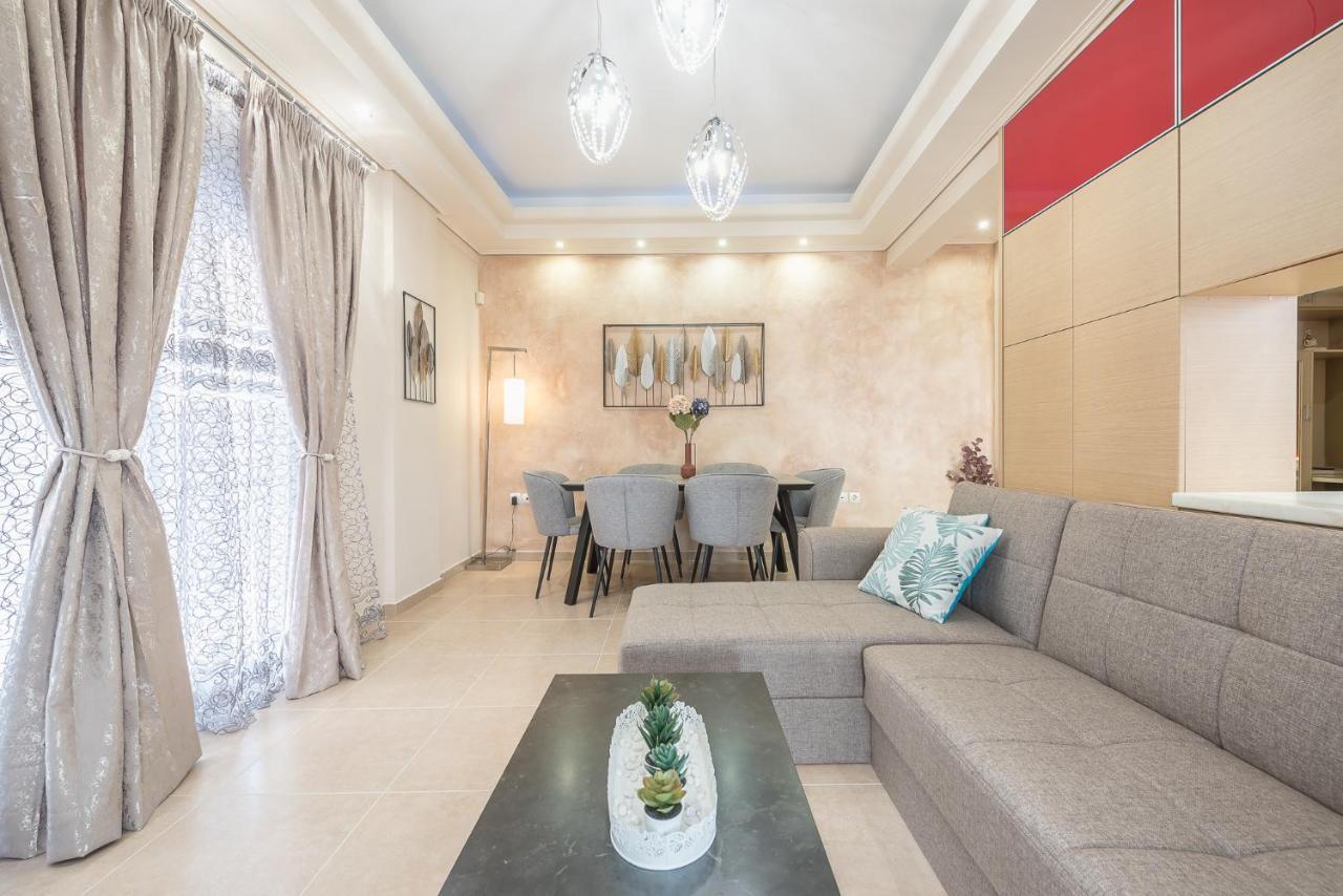 Lighthouse Apartment In The Heart Of Atenas Exterior foto
