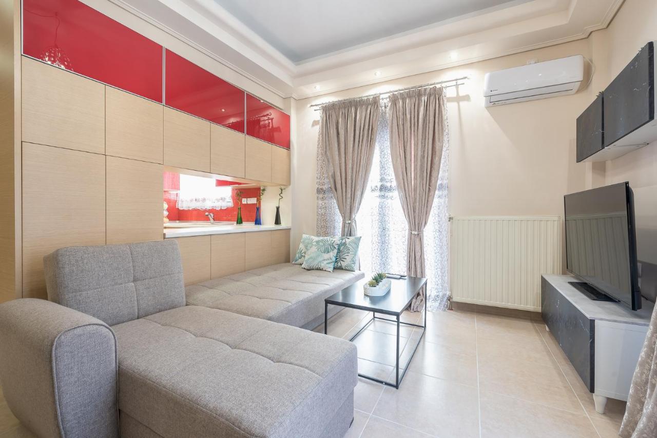 Lighthouse Apartment In The Heart Of Atenas Exterior foto