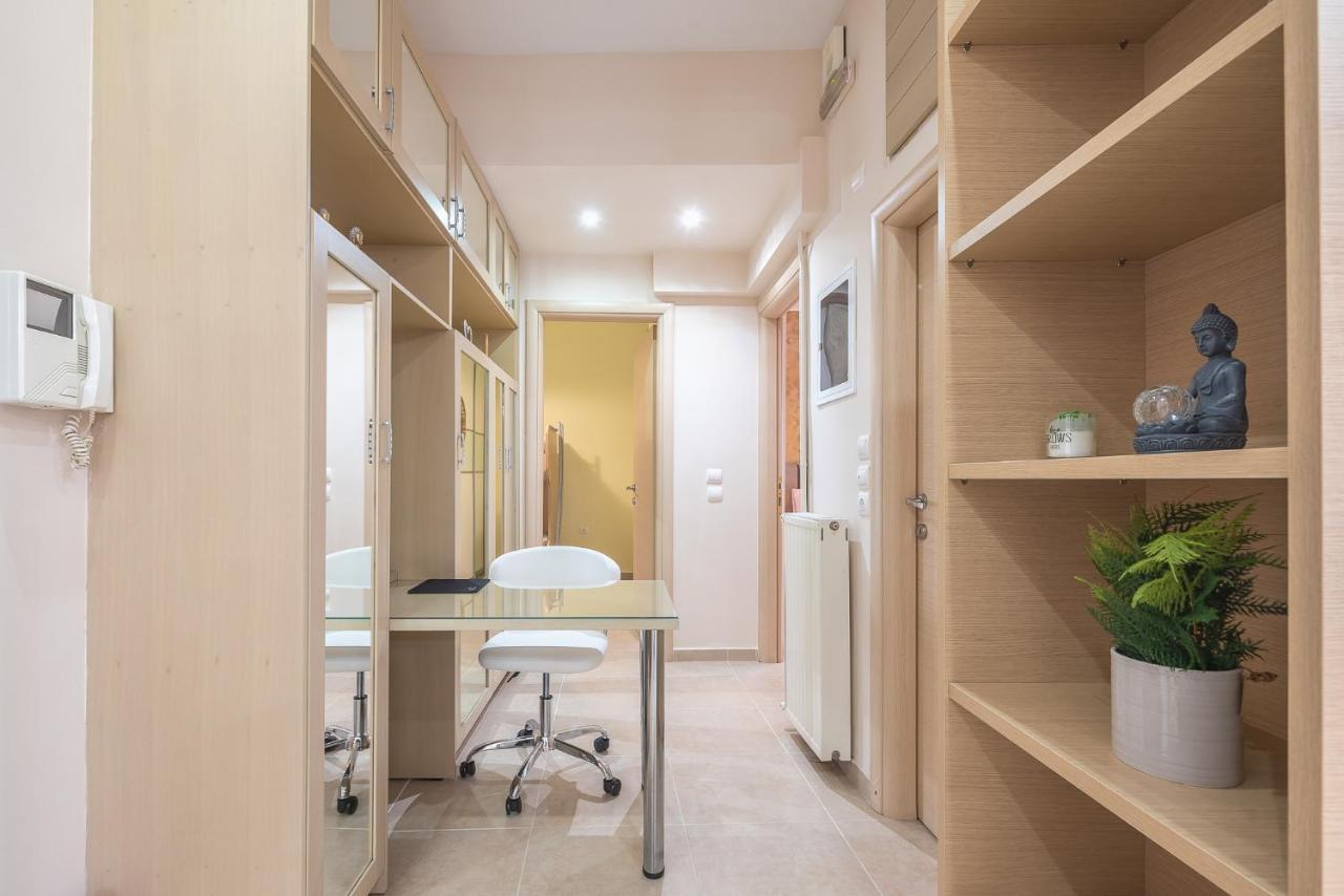 Lighthouse Apartment In The Heart Of Atenas Exterior foto